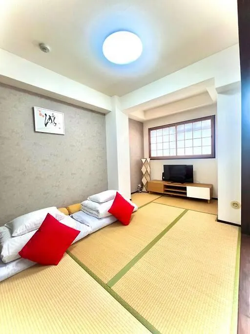 Daire B701/大阪人气景点黑门市场步行6分钟，日本桥、难波、心斋桥、道顿堀步行可达